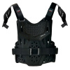 Chránič hrudníka + ramená ATLAS CHARGER PeeWee CE L1, Predškolák (čierna)