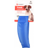 Flamingo Chladiaci obojok pre psov modrý M 28-36cm