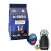 15 ks Caffè Borbone Miscela Blu DOLCE GUSTO kompatibilná kávová kapsula
