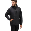 Pánska bunda Silvini Rutor MJ1142 - Black - M