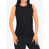 Dámsky top Arcteryx Kragg SL Cotton Tank Blurred Bird - black/arctic silk