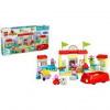 Prasiatko Peppa a supermarket 10434