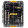 Stanley STA88563-XJ 49dílná sada vrtáků a bitů