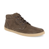Be Lenka belenka Barefoot topánky Synergy Fleece Chocolate & Beige Fleece chocolate & beige