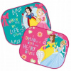 SEVEN Slnečné clony do auta Disney Princess 2ks
