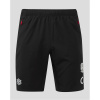 Umbro England Gym Shorts 2024 Adults Black Small