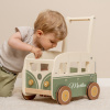 LITTLE DUTCH CHODÍTKO KARAVAN DREVENÉ personalizované