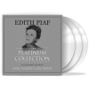 3LP Edith Piaf: The Platinum Collection CLR