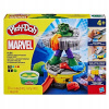 Zábavný set Play-Doh od Marvel Hulk obsahuje figúrku Hulka