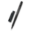 Popisovač Faber-Castell Pitt Artist Pen F, čierny