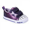 Skechers Twinkle Toes Itsy Bitsy Shoes Infant Girls Purple C5 (22)