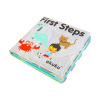 AKUKU Prvá detská pískacia knižka do vody First Steps