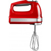Ručný mixér KitchenAid červený