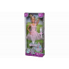 SIMBA Steffi Dancing Ballerina Bunny Doll tancujúca baletka
