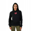 Fox Head Fleece black/pink