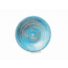 Swirl tanier modrý 21 cm