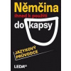 Němčina ihned k použití do kapsy - jazykový průvodce - Bezděková, Bendová, Janešová