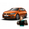 Magnetické slnečné clony Volkswagen Polo 5 V htb 5-dv.