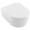 WC MISA - VILLEROY & BOCH AVENTO BOWL + SEDADLO 5656HR01 (WC MISA - VILLEROY & BOCH AVENTO BOWL + SEDADLO 5656HR01)