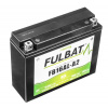 FULBAT, BATÉRIE 12V, FB16AL-A2 GÉL, 12V, 16AH, 210A, BEZÚDRŽBOVÁ GÉL TECHNOLÓGIE