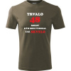Army tričko trvalo 48 rokov - aký darček k 48 narodeninám M