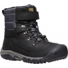 Detské zimné topánky Keen Kanibou WP Children/Youth black/magnet 38EU