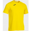Joma Futbalový dres T-SHIRT COMBI YELLOW S/S Veľkosť: 6XS/5XS