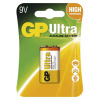 Alkalická batéria GP Ultra 6LF22 (9V) 1ks v blistri