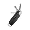 Orbitkey 2.0 Cactus Leather - Black