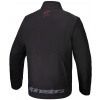 Bunda LITE-DURA SOFTSHELL, ALPINESTARS (čierna, veľ. XL)