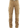 FJÄLLRÄVEN Karla Pro Zip-off Trousers, W Dark Sand - 40