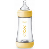 Chicco lahev kojenecká Perfect5 silikon žltá 240 ml