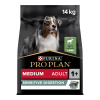 Pro Plan Medium Adult Sensitive Digestion jahňacie 14 kg