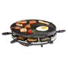 Raclette gril pre 8 osôb DOMO DO 9038 G