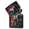 Zapalovač Zippo Sugar Skull Woman Design