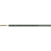 HELU 49582-1000 vedenie ťažnej reťaze S-TRONIC-PVC 25 x 0.34 mm² sivá 1000 m; 49582-1000