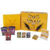 Pokémon Company Jolteon Gift Box - Binder Eevee GX - Čínsky