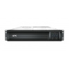 APC Smart-UPS 3000VA LCD RM 2U - černá, 2,7 kW, hloubka 68 cm + management card