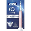 Oral-B iO 3 ružová