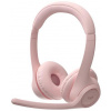 LOGITECH Zone 300 Headset Rose (981-001412)