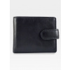 Visconti Pánska Peňaženka z Prírodnej Kože Heritage HT10 Čierna