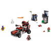 LEGO UK 70921 DC Comics Harley Quinn Cannonball Attack Building Block