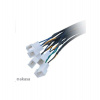AKASA - Flexa FP5S - 5 x PWM z MB PWM (AK-CBFA07-45)