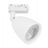 GREENLUX DAISY AIKO W 10W WW 850lm - LED svietidlo pre koľajnicový systém TRACK