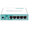 Mikrotik RouterBoard RB750Gr3 hEX router, 256MB RAM, 5xGLAN, vč. L4