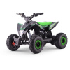 Beneo Motors Spider zelená 8586019945034