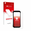 čirá ochranná fólie upscreen pro Doogee S100 Pro (čirá ochranná fólie upscreen pro Doogee S100 Pro)