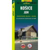 Košice - juh 1:50 000