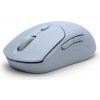 HP 400 Quiet /Kancelářská/Optická/Pro praváky/ 1200 DPI/USB+BT/Modrá AZ7B4AA#ABB