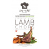 Dog’s Chef Herdwick Minty Lamb Chops ACTIVE DOGS / Mätové jahňacie kotletky, sladké zemiaky, pre AKTÍVNE PSY, Balenie: 6 kg